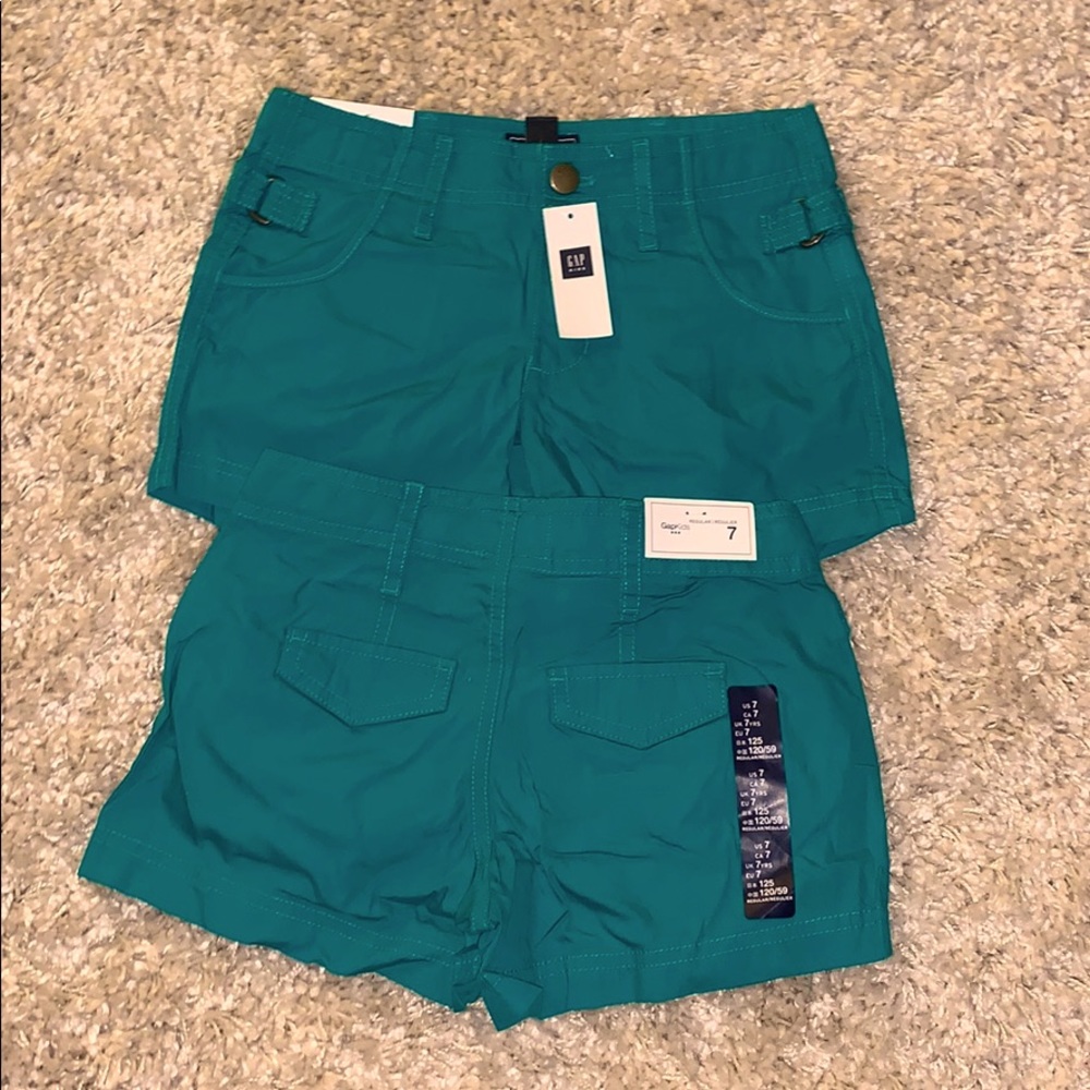 GAP shorts kids